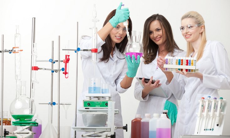 Лабораторное оборудование и приборы