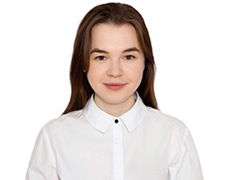 Тихонова Екатерина Александровна