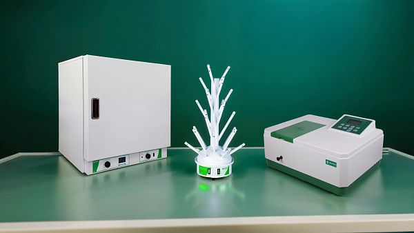 Лабораторное оборудование и приборы