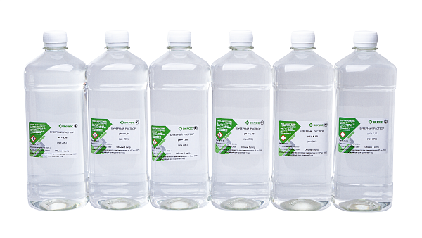 Готовые буферные растворы