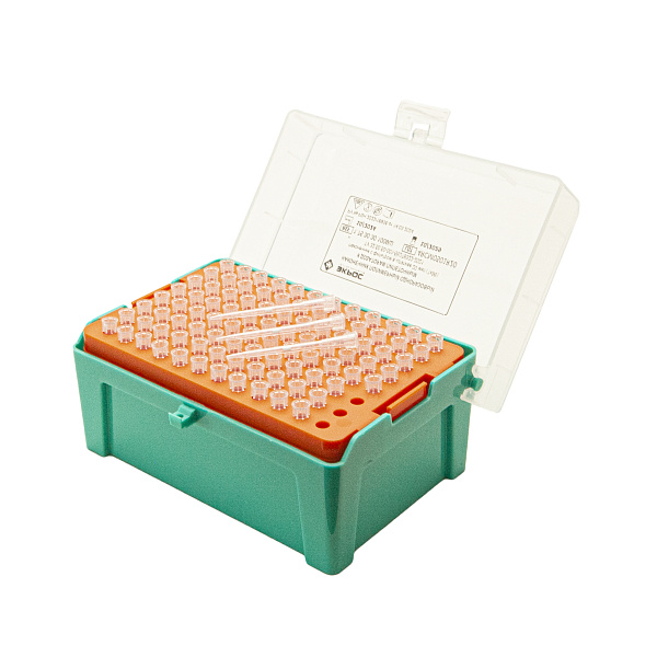 Наконечники для дозаторов