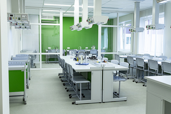 Лабораторная мебель 