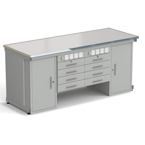 Столы демонстрационные