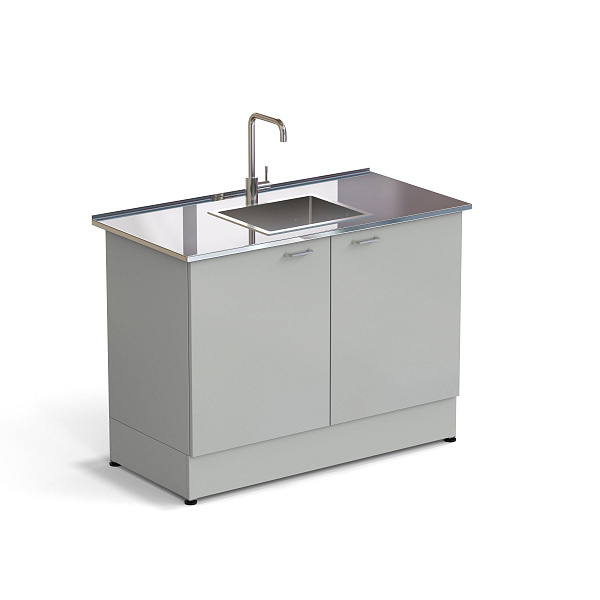 Мойки лабораторные