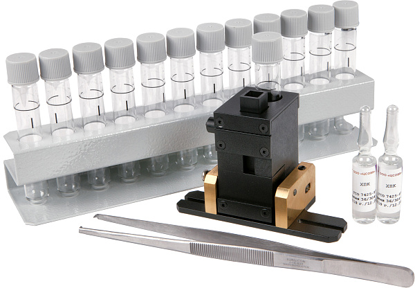 Наборы ХПК в воде для спектрофотометров