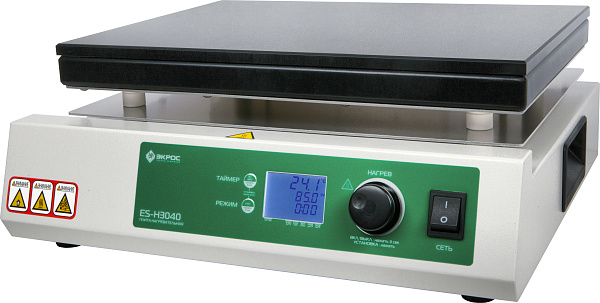 Лабораторные плиты