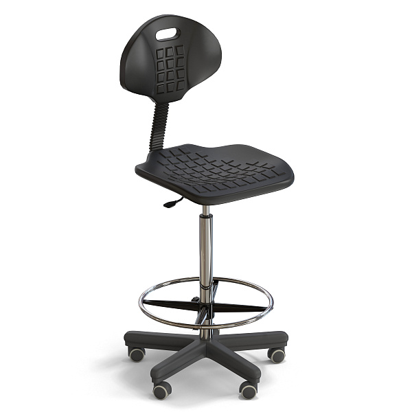 Стулья лабораторные