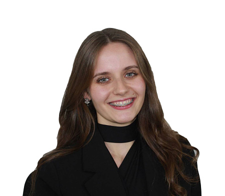 Семенова Александра Сергеевна