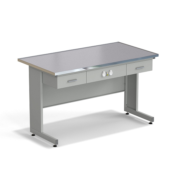 Столы лабораторные